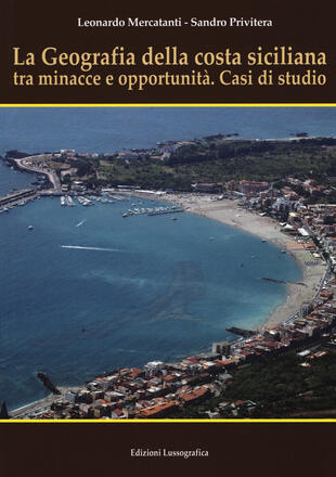 copertina La geografia della costa siciliana tra minacce e...
