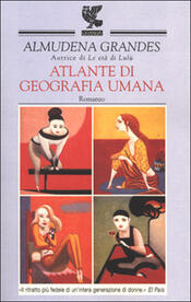 copertina Atlante di geografia umana