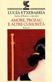 copertina Amore, Prozac e altre curiosità