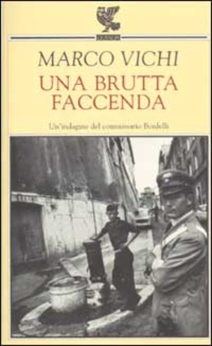 Una brutta faccenda