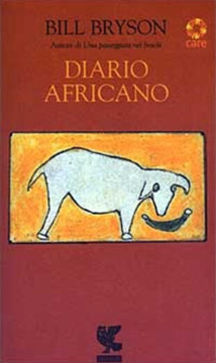 copertina Diario africano