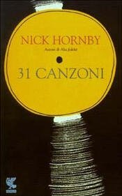 copertina 31 canzoni