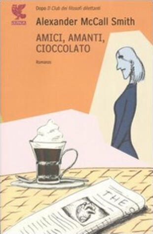 copertina Amici, amanti, cioccolato
