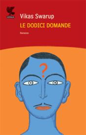 copertina Le dodici domande