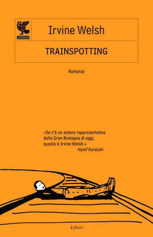 copertina Trainspotting