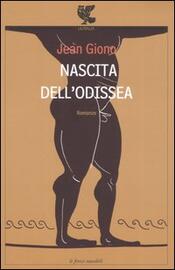 copertina Nascita dell'Odissea
