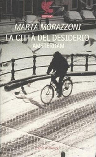 copertina La città del desiderio, Amsterdam