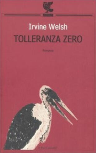 copertina Tolleranza zero