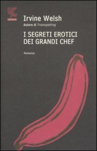 copertina I segreti erotici dei grandi chef