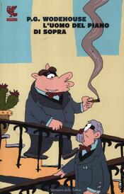 copertina L'uomo del piano di sopra