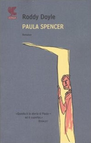 copertina Paula Spencer
