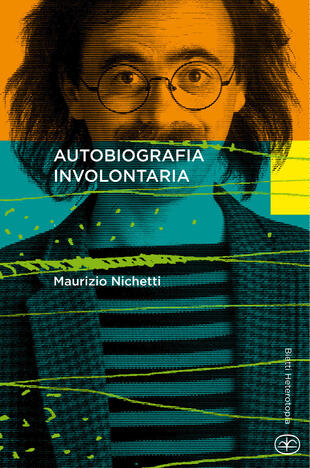 copertina Autobiografia involontaria
