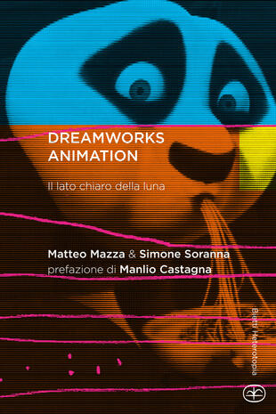 copertina DreamWorks Animation. Il lato chiaro della luna