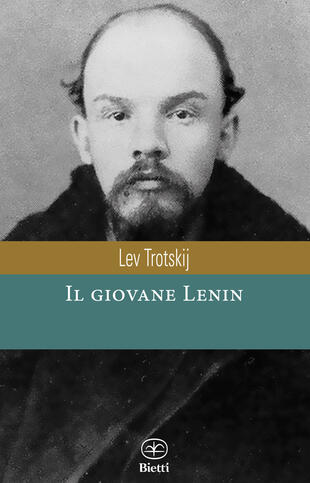 copertina Il giovane Lenin