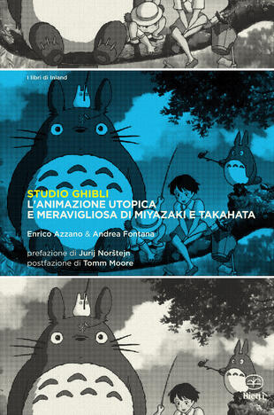 copertina Studio Ghibli