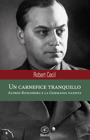 copertina Un carnefice tranquillo