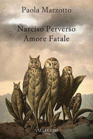 copertina Narciso perverso amore fatale