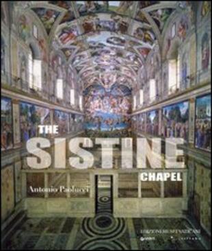 copertina The Sistine Chapel