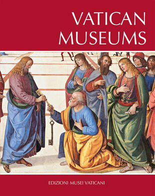 copertina Musei Vaticani. Ediz. inglese