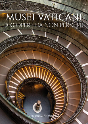 copertina Musei vaticani. 100 opere da non perdere