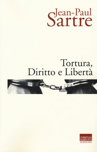 copertina Tortura, diritto e libertà