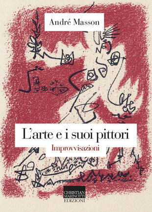 copertina L'arte e i suoi pittori. Improvvisazioni