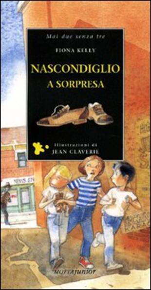 copertina Nascondiglio a sorpresa