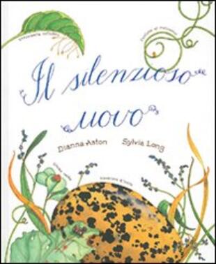 copertina Il silenzioso uovo