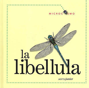 copertina La libellula
