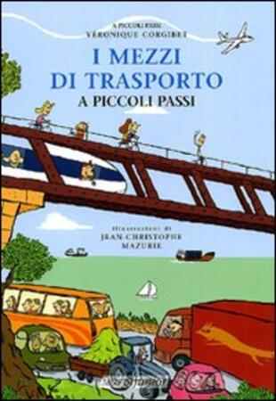 copertina I mezzi di trasporto a piccoli passi