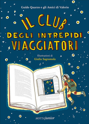 copertina Il Club degli Intrepidi Viaggiatori
