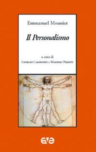copertina Il personalismo
