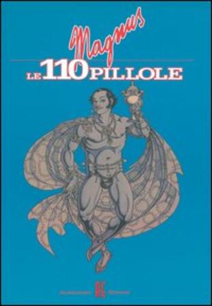 copertina Le centodieci pillole