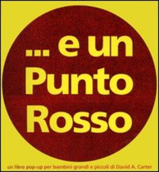copertina E un punto rosso