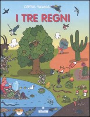 copertina I tre regni