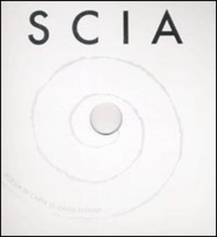 copertina Scia. Poesia di carta. Libro pop-up