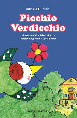 copertina Picchio Verdicchio. Ediz. italiana e inglese