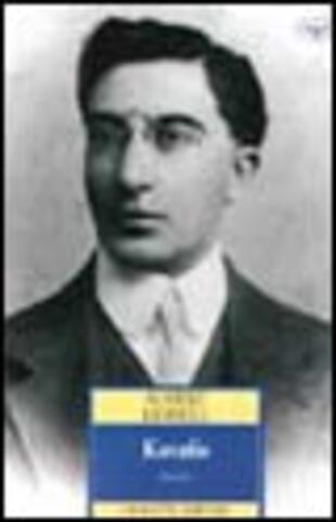 copertina Kavafis. Una biografia critica