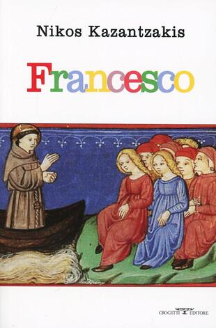 copertina Francesco