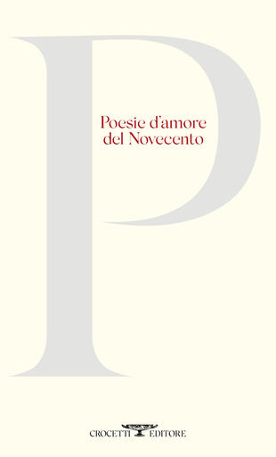 copertina Poesie d'amore del Novecento