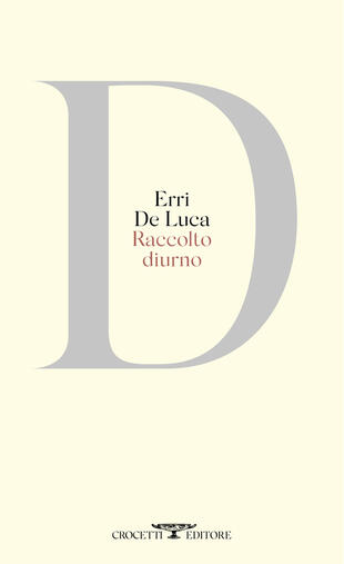 copertina Raccolto diurno