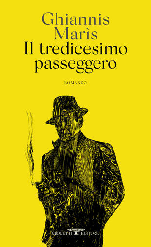 copertina Il tredicesimo passeggero
