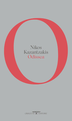 copertina Odissea