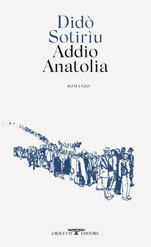copertina Addio Anatolia
