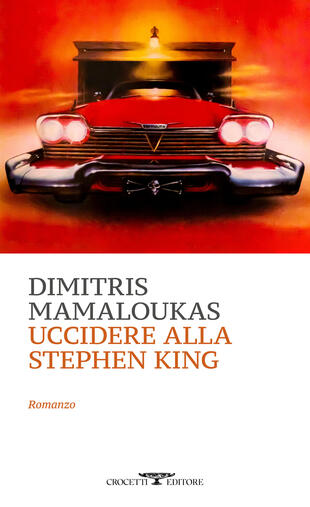 copertina Uccidere alla Stephen King
