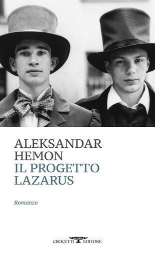 copertina Il progetto Lazarus