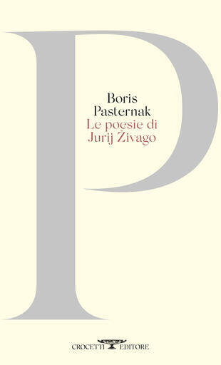 copertina Le poesie di Jurij Zivago. Testo originale a fronte