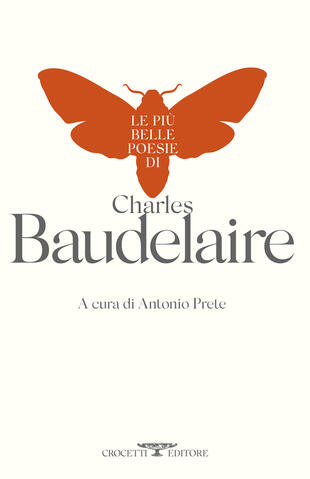 copertina Le più belle poesie di Charles Baudelaire