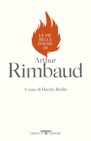 copertina Le più belle poesie di Arthur Rimbaud
