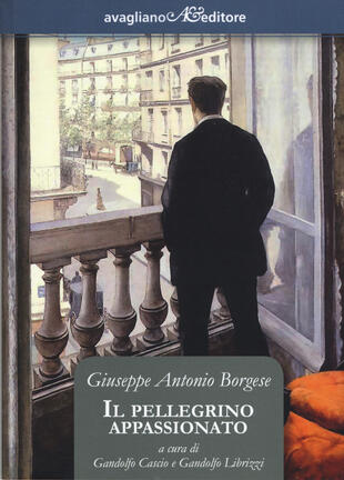 copertina Il pellegrino appassionato